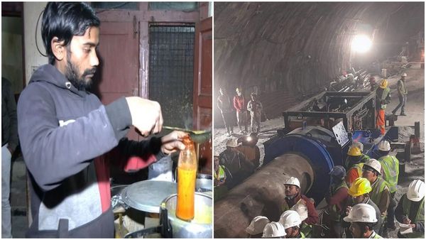 Uttarakhand Tunnel Collapse: Trapped Workers To Get Khichdi In Bottle As Their First Meal In 9 Days