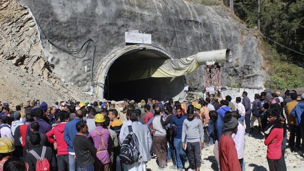 40 Workers Trapped In India Tunnel Collapse: US Congressman Urges Urgent Assistance