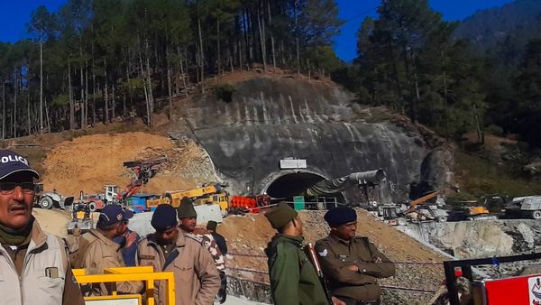 Steel Obstacle Cleared: Former PMO Advisor Hails Progress In Uttarakhand Rescue Operations