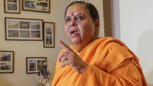 MP Elections: I Don't Rely On Exit Polls, Says Uma Bharti