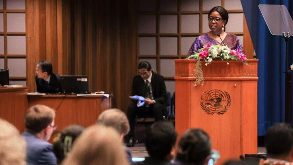 UN Population And Development Review In Asia And The Pacific Urges Focus On Individual Rights And Choices