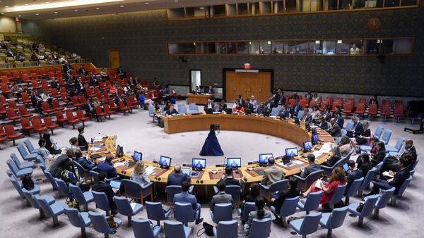 UN Security Council To Vote On Resolution Calling For Humanitarian Pauses And Corridors In Gaza
