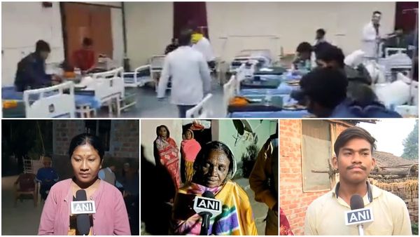 Joyful Reunion: Families Express Thanks To Govt After Successful Rescue of 41 Workers From Silkyara Tunnel