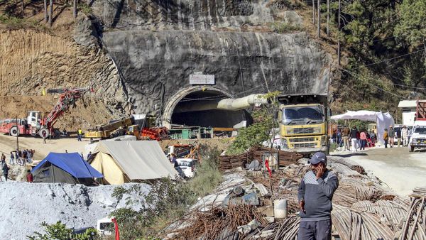 Uttarakhand Tunnel Rescue: Board Games, Playing Cards To Help Trapped Workers Relieve Stress