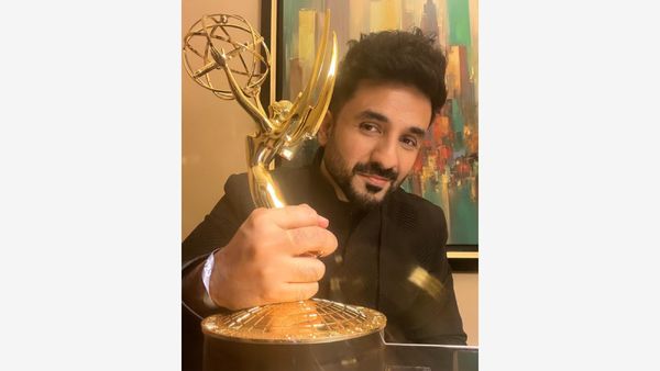 Vir Das Clinches International Emmy Award For 'Vir Das: Landing', Creates History For India