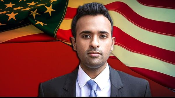 Republican Candidate Ramaswamy Cites Hindu Faith As Inspiration For Presidential Campaign