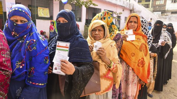 Assembly Elections 2023 Poll LIVE: 70.60% Voter Turnout Recorded In Chhattisgarh, Over 74% In MP