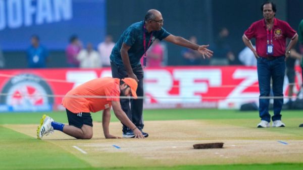 Wankhede Stadium Pitch To Favor India's Spinners, Says Team Management