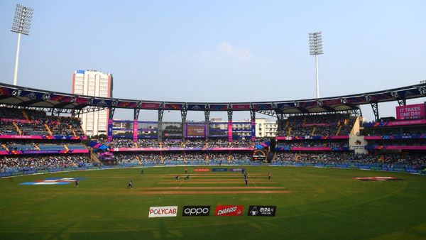 Ind Vs NZ: What Is The Wankhede Pitch Controversy All About?