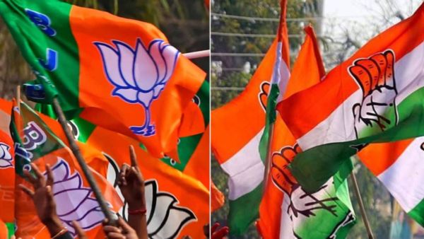BJP Wins Rajasthan, BRS Leads In Telangana; Tight Race In MP, Predicts CNN-News18 Exit Polls