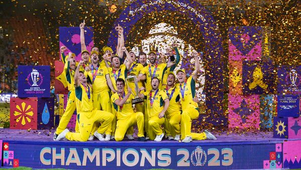 Australia Stuns India To Clinch Sixth World Cup Title