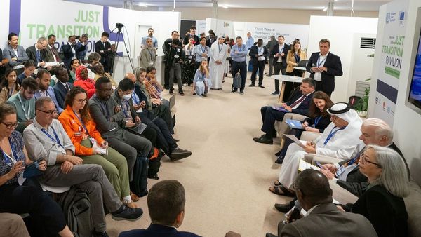 UAE Leads the Charge in Climate Action and Green Jobs at COP28