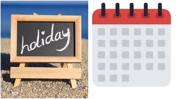 Holidays In 2024: Here Is The List Of Gazetted Holiday In India