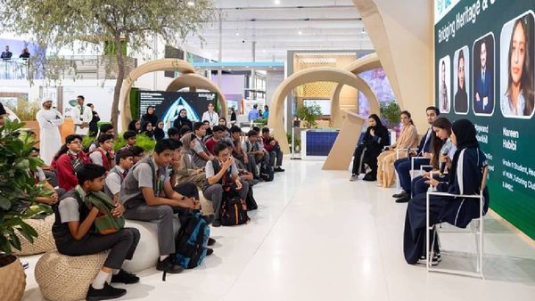 Discover How Dubai is Redefining Sustainability at the COP28 Summit