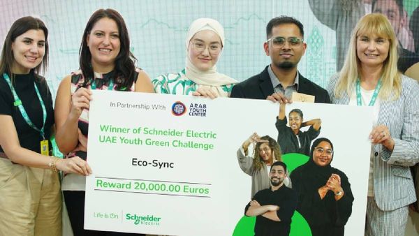 Discover How RIT-Dubais Eco Sync App is Revolutionizing Organic Waste Management