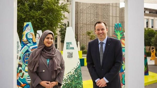 UAE Unveils Wonders of Wind at COP28: A Vision for Renewable Energy