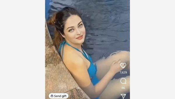 Aishwarya Rai's Deepfake Video Shocks Internet
