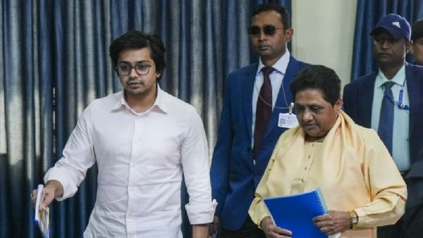 Who Is Akash Anand? BSP Chief After Mayawati