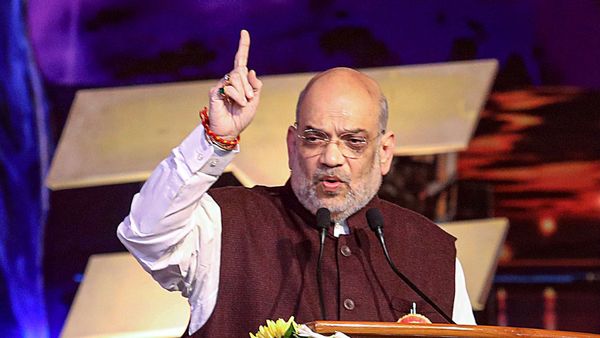 Corruption And Nepotism Replaced By Growth And Development In Last 10 Years: Amit Shah