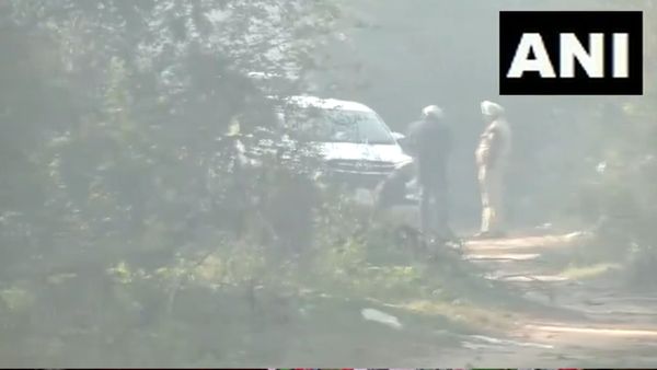 Gangster Amritpal Singh Shot Dead By Punjab Cops