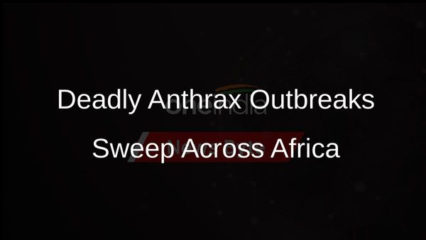 Anthrax Outbreaks in East and Southern Africa Cause Alarm