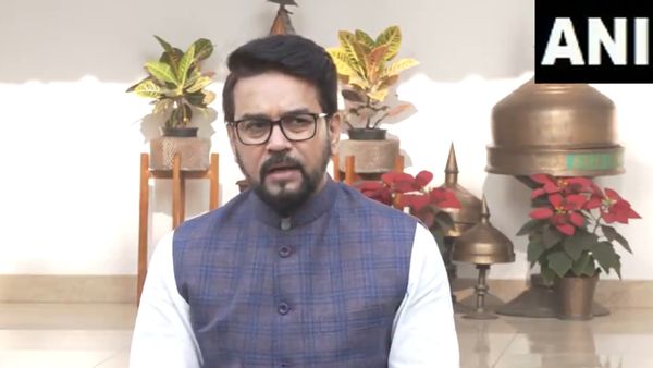 Congress Hatching Conspiracy To Insult Indian Culture, Identity: Anurag Thakur