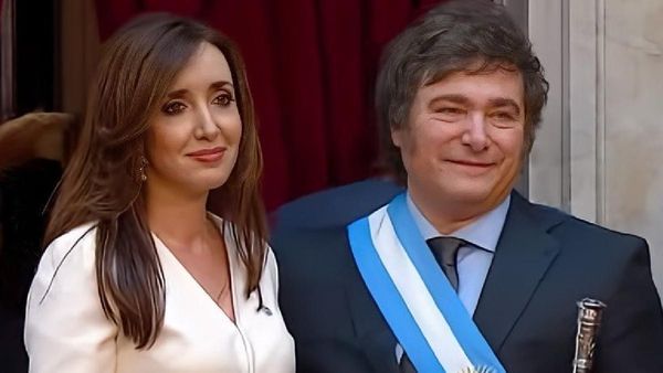 Javier Milei Sworn In As Argentina's New President