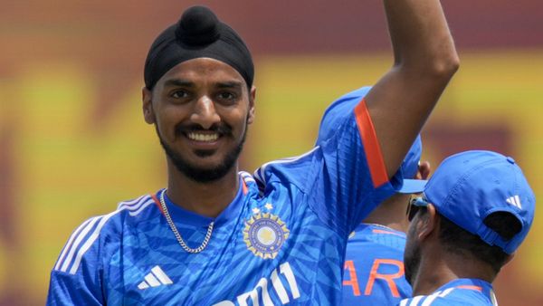 India vs Australia: Arshdeep Singh Thanks Suryakumar Yadav For Believing In Him