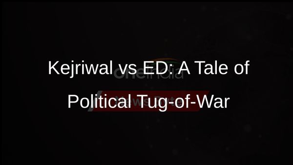 ED Summons Kejriwal Again, AAP Cries Foul, BJP Hits Back