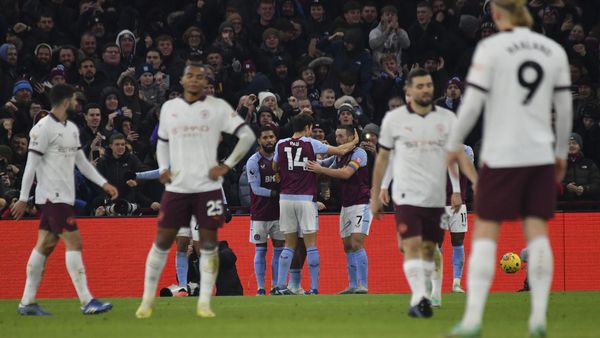 Will Aston Villa Dethrone Manchester City In Premier League This Year?