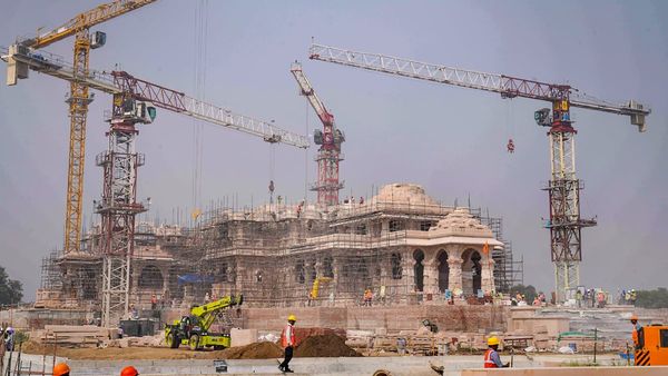 Delhi BJP To Launch Door-To-Door Invitation Drive Ahead Of Ram Temple Consecration