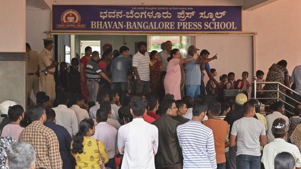 Interpol Help Sought In Bengaluru School Bomb Threat Case