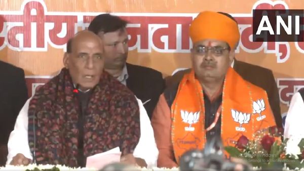 Rajasthan CM Bhajan Lal Sharma To Take Oath On Friday, PM Modi, Amit Shah To Attend Ceremony