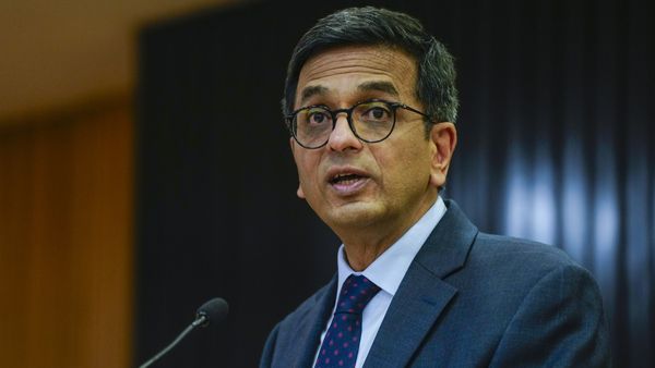 I Am Servant Of Law And Constitution: CJI D Y Chandrachud