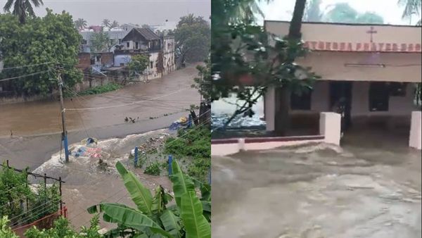 Tirunelveli, Thoothukudi Rains: The Viral Videos Show Devastation Caused By Floods In Tamil Nadu Districts