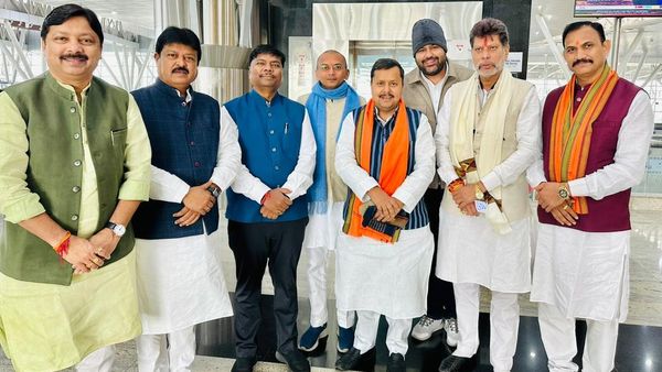 Chhattisgarh Cabinet Expansion: 9 BJP MLAs Sworn In As Ministers