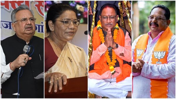 Who'll Be The Next CM Of Chhattisgarh? Suspense To End Today