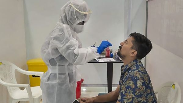 Delhi Reports First Case Of COVID-19 Sub-Variant JN.1