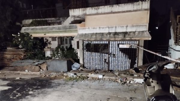 Skeletal Remains Of 5 Members Of Family Recovered From House In Karnataka's Chitradurga