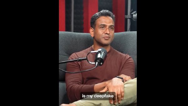 Watch Zerodha's Nithin Kamath's Deepfake Video, CEO Highlights Misuses Of Artificial Intelligence