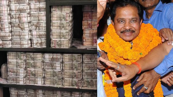 Dhiraj Sahu I-T Raids: Congress Distances Itself From MP Amid Record-Breaking Cash Haul