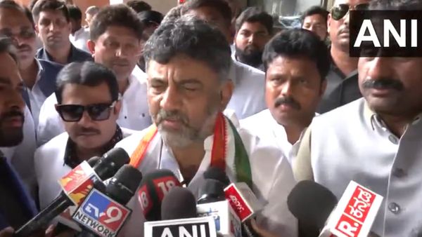 Telangana Have Decided That There Must Be Change, Says Karnataka Deputy CM DK Shivakumar