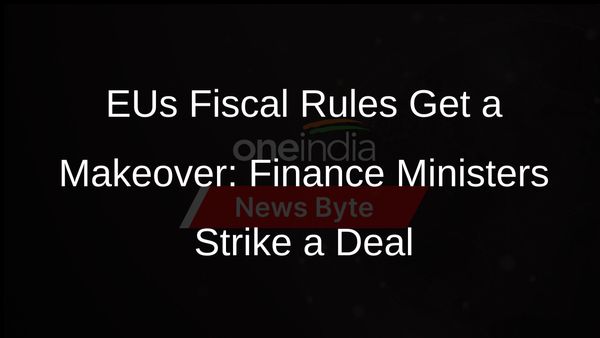 EU Finance Ministers Reach Historic Agreement on Fiscal Rules Reform
