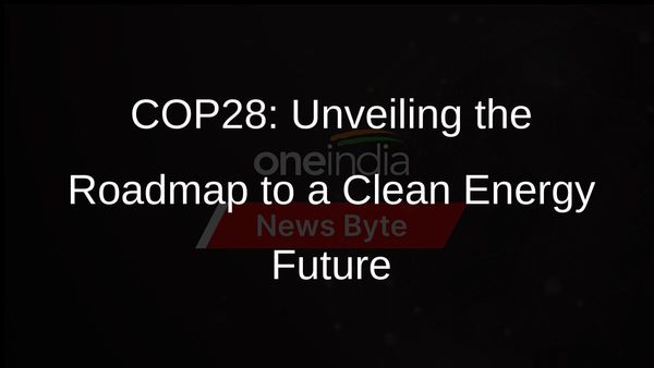 Global Stocktake at COP28: Unveiling Pathways to Clean Energy