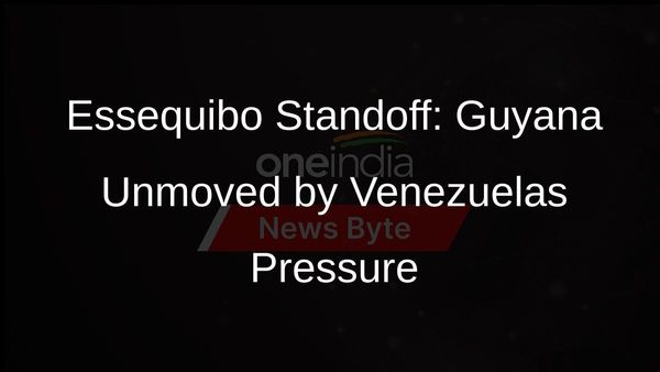 Guyana Stands Firm in Essequibo Dispute with Venezuela