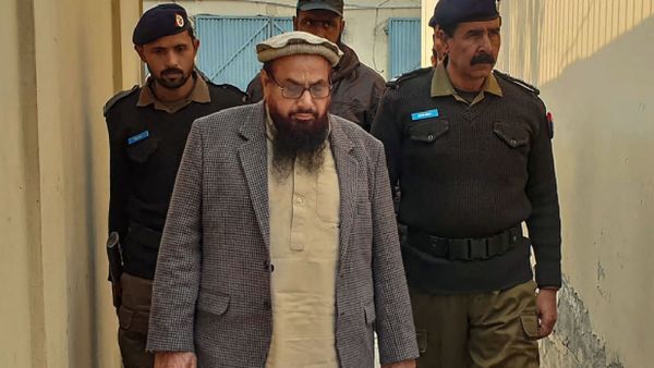 Pakistan Terrorist Hafiz Saeed's Son Talha Saeed's Big Move, Read Details