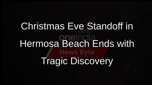 Armed Man Found Dead in Hermosa Beach Home Garage After Standoff with Police