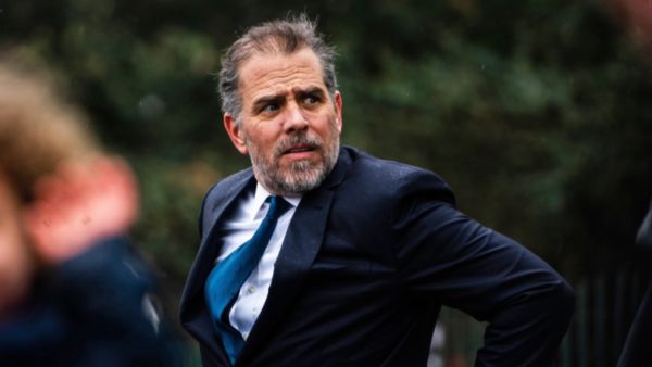 Hunter Biden Indicted On 9 Tax Charges