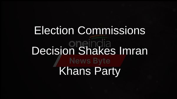Imran Khans Party Faces Major Hurdle as Election Commission Rejects Key Requests