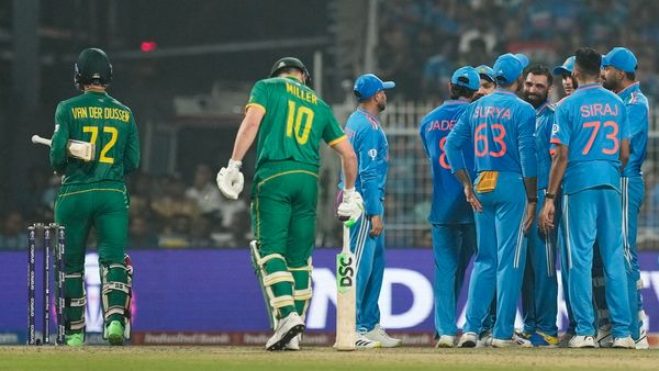 Durban Latest Weather Report: Will Rain Affect India Vs South Africa T20 Match?